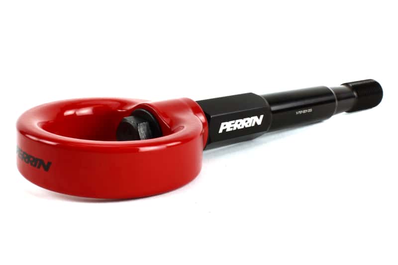 Perrin Performance — PERRIN 15-17 Subaru WRX & STI / 13-17 Crosstrek / 12-16 Impreza Tow Hook Kit (Front) - Red
paPSP-BDY-232RD - view 1
