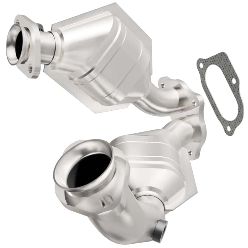 Magnaflow — MagnaFlow Conv DF 03 Ranger/BSer 4.0 frnt 50S
California - view 1