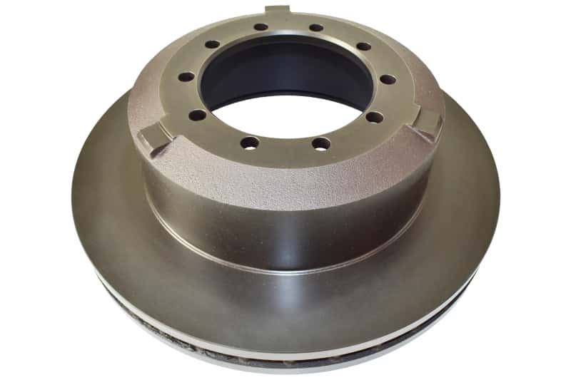 DBA — DBA 06-10 Ford LCF Front 4000 Series Plain Rotor
Brake Rotor
Brake Disc - view 2