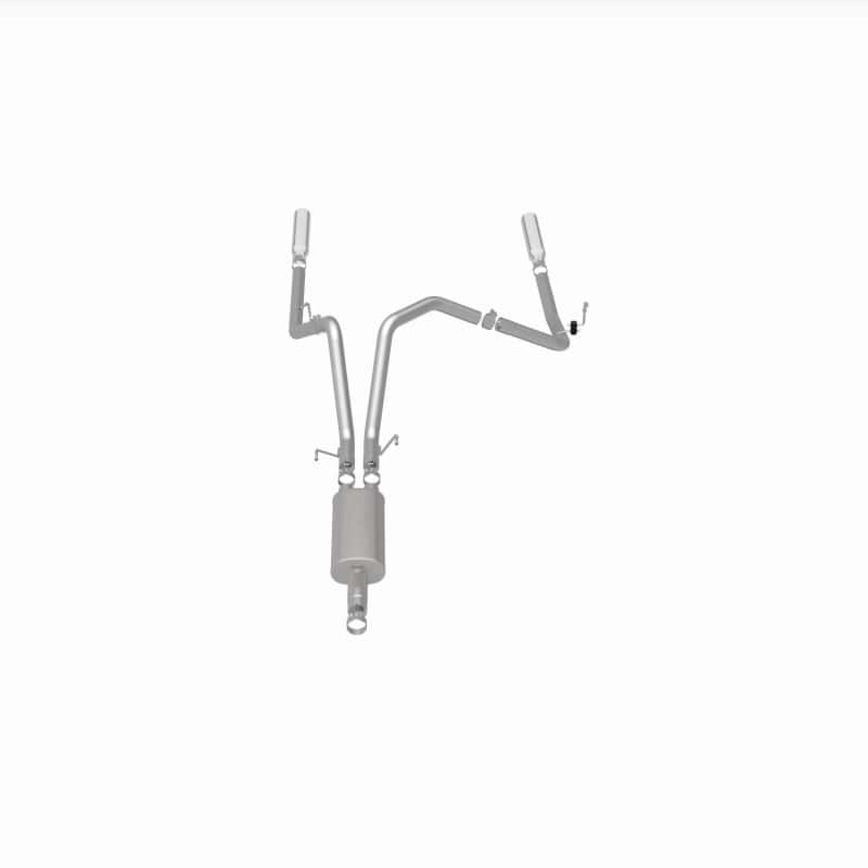 Magnaflow — MagnaFlow C/B Sys 04 Hemi Duals Sc/Cc
Cat-Back - view 13