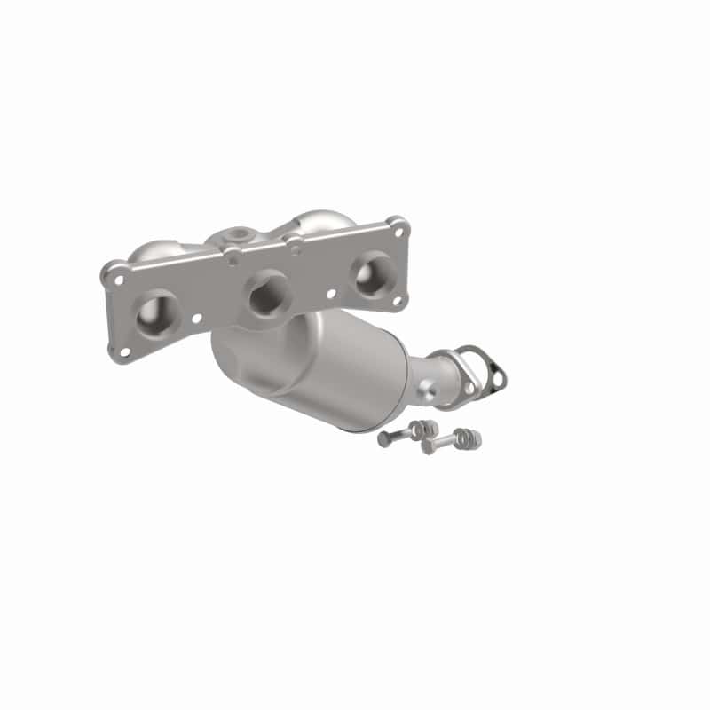 Magnaflow — MagnaFlow Conv DF BMW 3 06-09 Rear OEM
OEM Grade
OEM - view 7