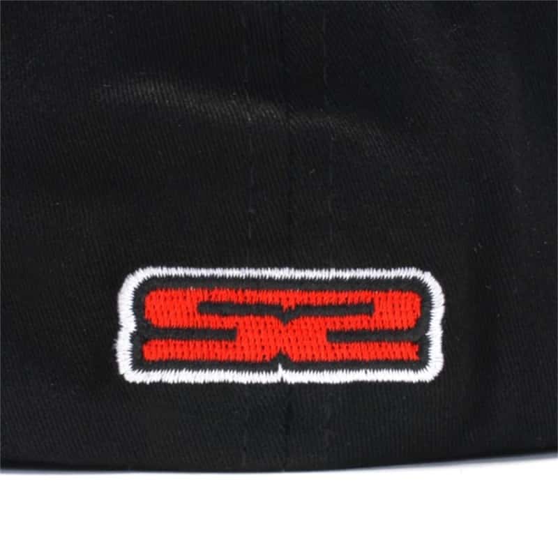 Skunk2 Racing — Skunk2 Team Baseball Cap Racetrack Logo (Black) - L/XL
Hat - view 8