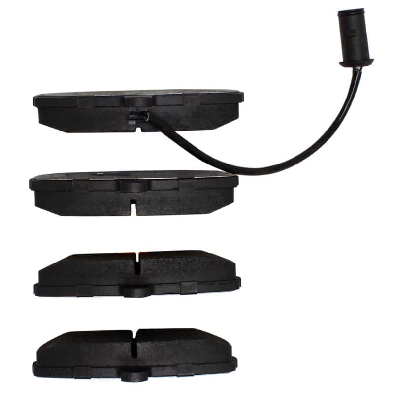 R1 Concepts — R1 87-89 Land Rover Range Rover Front Track/Street Brake Pads - view 5