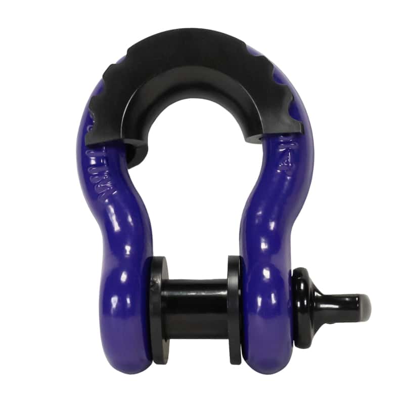Yukon Gear & Axle — Yukon Gear D-Ring Shackle - 3/4in Diameter - 9500lbs Rating
Yukon Shackle 3/4in.
Yukon Shackle 3/4" - view 2