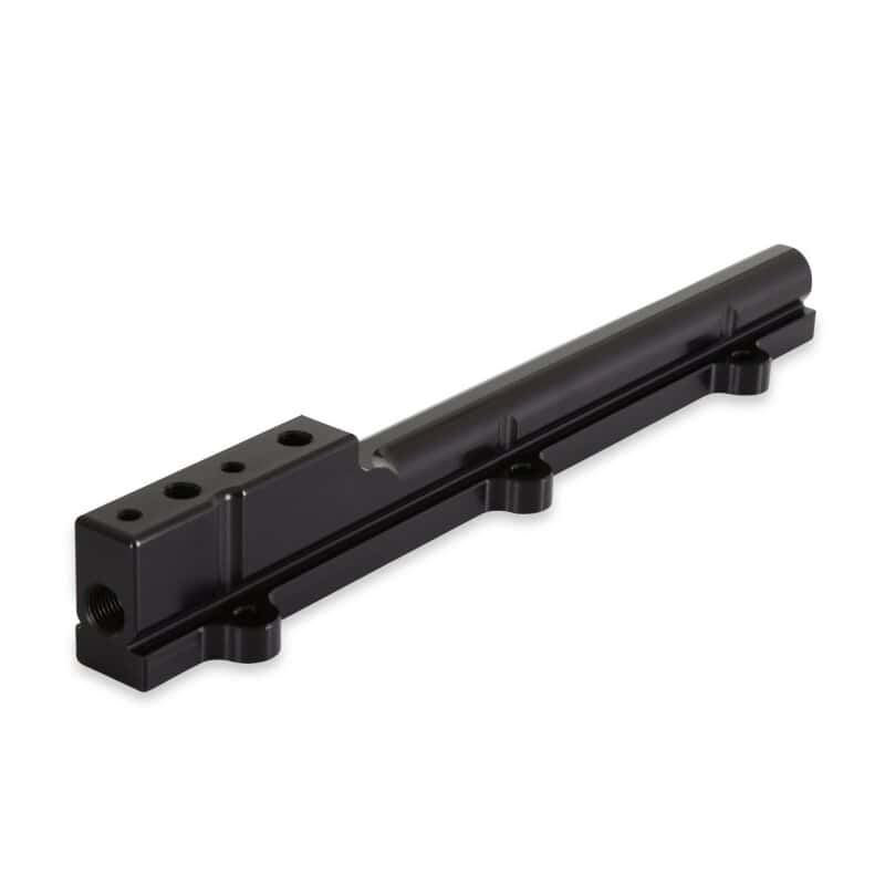 AEM — AEM 94-01 Integra Black Fuel Rail
Volume Fuel Rails
Hi Vol Fuel Rail - view 3