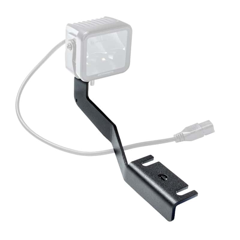 Go Rhino — Go Rhino 22-24 Nissan Frontier XE Hood Hinge Cube Light Mount
Hood Light Mounts - view 4