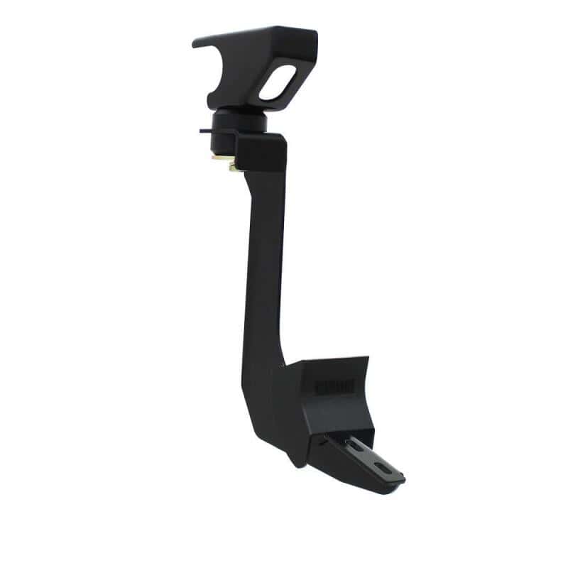 Westin — Westin 2019 Chevrolet Silverado/Sierra 1500 CC (5.5ft) PRO TRAXX 5 WTW Oval Nerf Step Bars - SS
Nerf/StepBarWTW - view 5