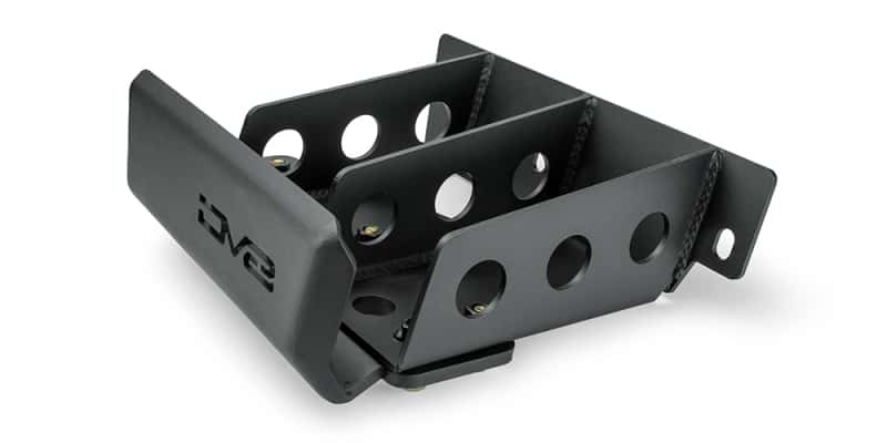 DV8 Offroad — DV8 Offroad 2019+ Jeep Gladiator Bedside Sliders
Rock Sliders - view 5