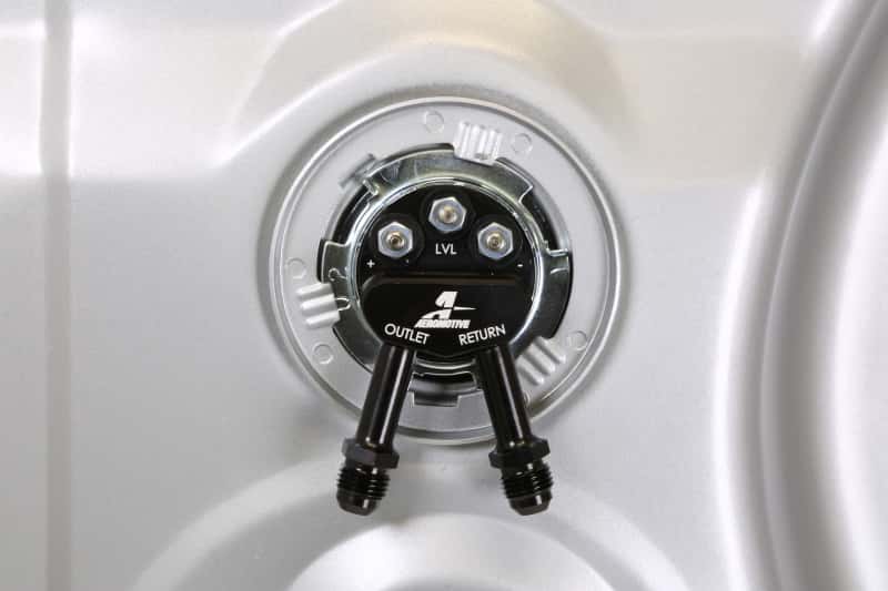Aeromotive — Aeromotive 75-79 Chevrolet Nova 340 Stealth Gen 2 Fuel Tank - view 7