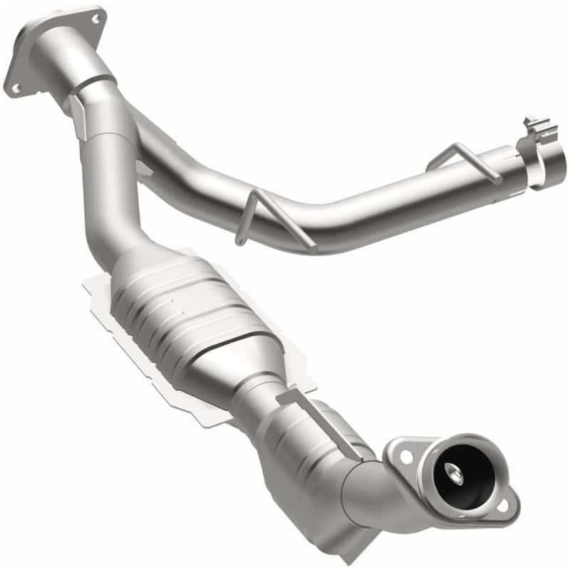 Magnaflow — MagnaFlow Conv DF 03-04 Ford Expedition 5.4L V8 Passenger Side
HM Grade
HM - view 30
