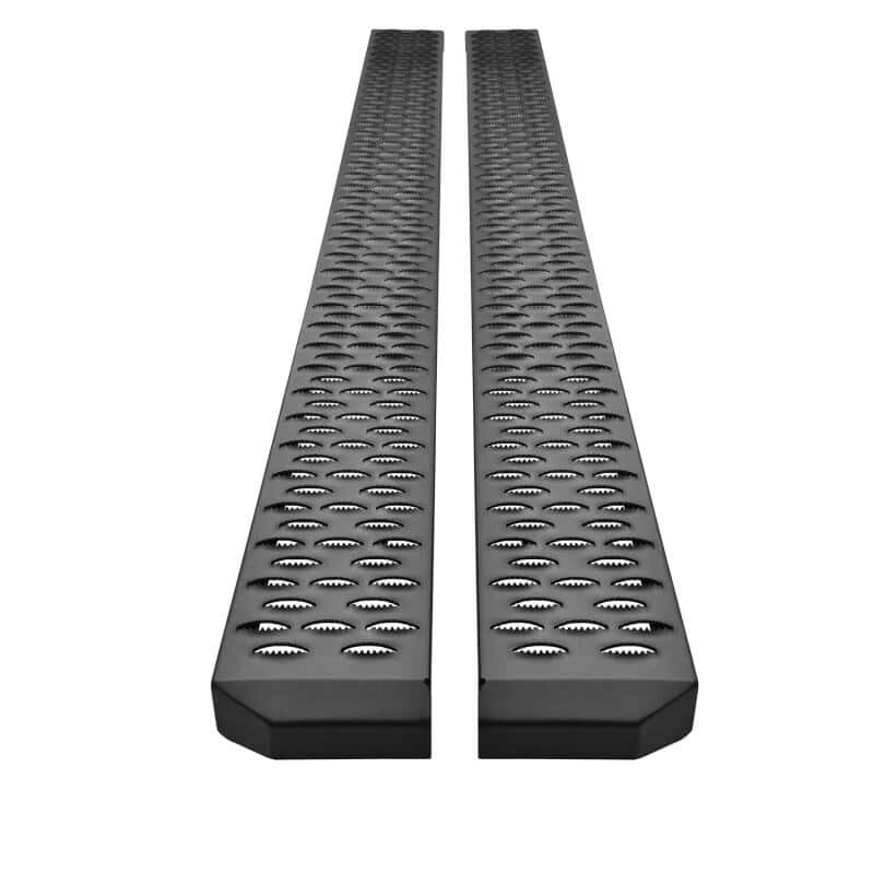 Westin — Westin Grate Steps Running Boards 86 in - Textured Black
Running Board - view 12