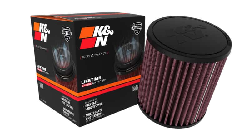 K&N Engineering — K&N 2015 Arctic Cat XR500 Replacement Air Filter
Air Filter - view 5