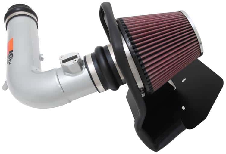 K&N Engineering — K&N 11 Ford Explorer 3.5L V6 Performance Intake Kit
Performance Air Inta
Air Intake System - view 7