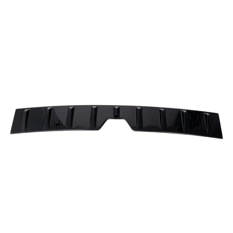 BLOX Racing — BLOX Racing 08-14 Subaru WRX / 10-14 Subaru WRX STi Vortex Generator - ABS Black - view 6