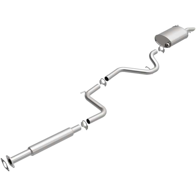Magnaflow — BRE Exhaust 00-02 Chevy Impala 3.4L Exhaust Kit
Exhaust Kit - view 2