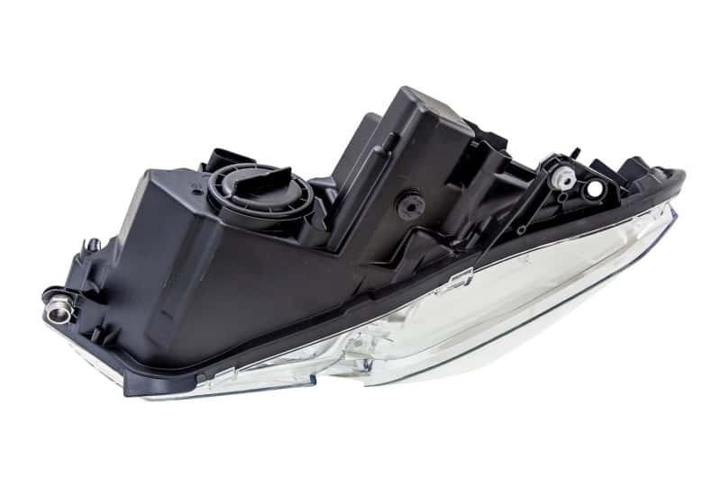 Hella — Hella 10-11 Mercedes-Benz W/O Cornering Lamp Headlamp Rh - view 18