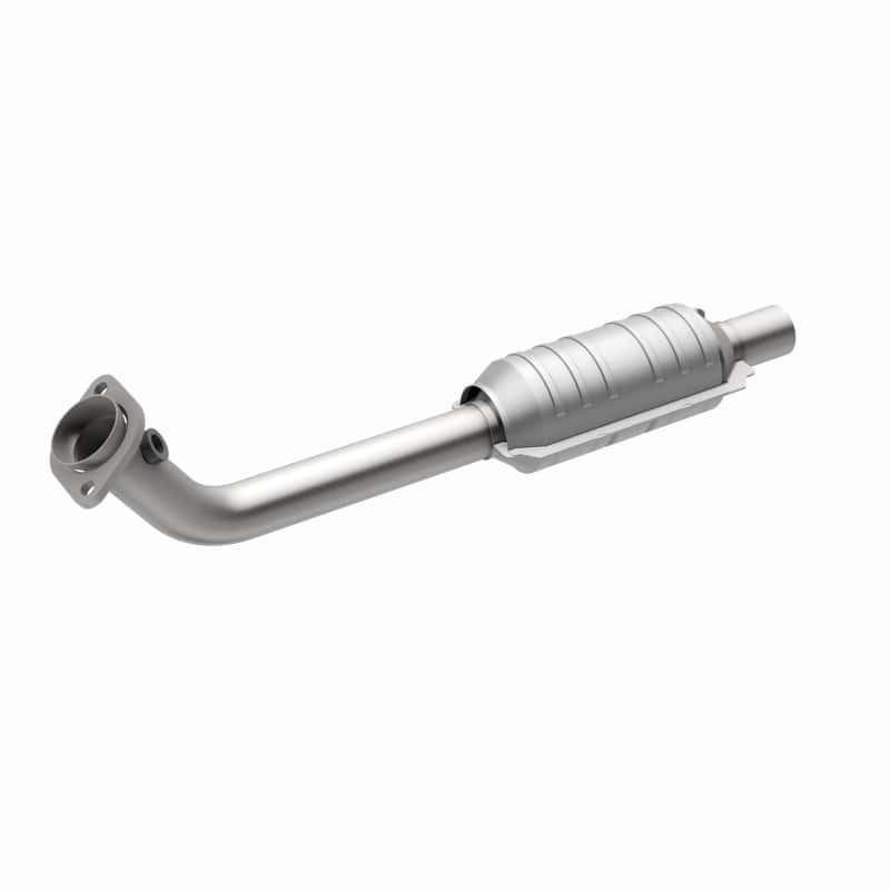 Magnaflow — MagnaFlow Conv DF 00-03 BMW X5 4.4L Passenger Side OEM
OEM Grade
OEM - view 9