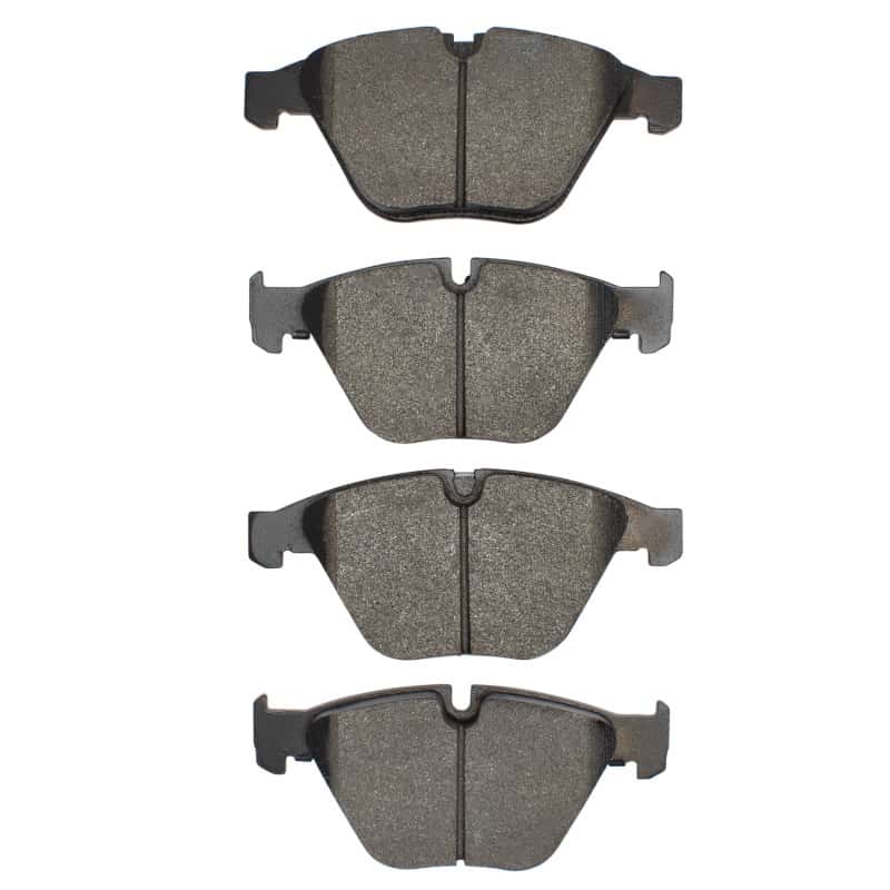 DFC — DFC 07-15 BMW 323i Front Active Performance Pads - Low Metallic
DFC Brake Pad Set - view 3