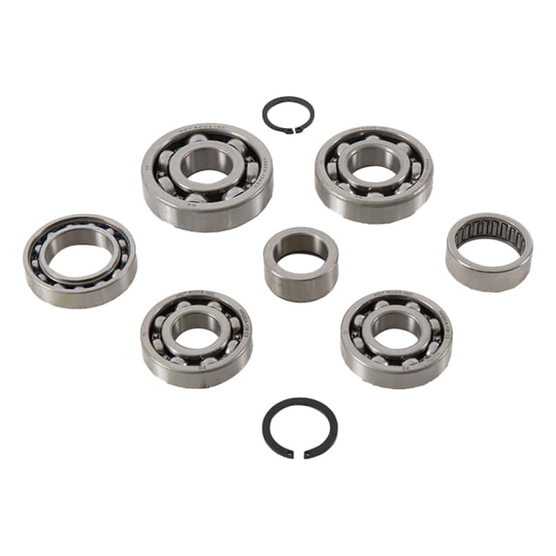 Hot Rods — Hot Rods 04-07 Suzuki RM 125 125cc Transmission Bearing Kit - view 2