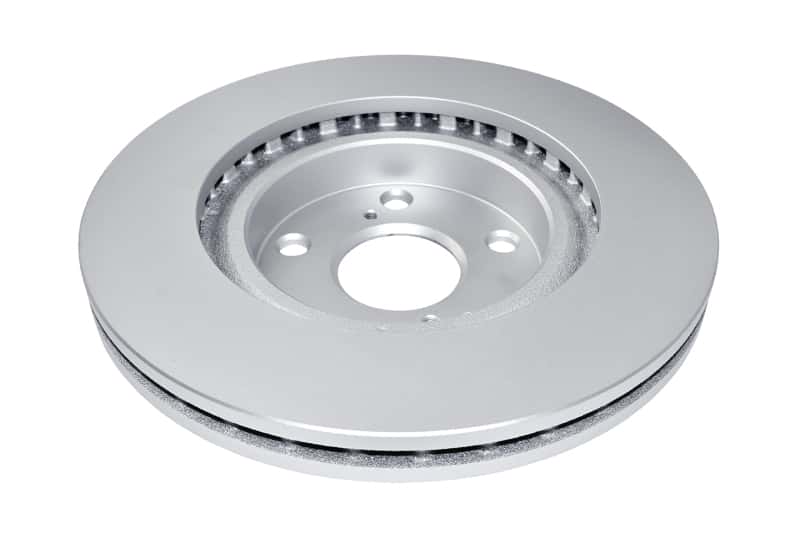 DBA — DBA 13-18 Lexus ES300h Front En-Shield Standard Rotor
Brake Rotor - view 2