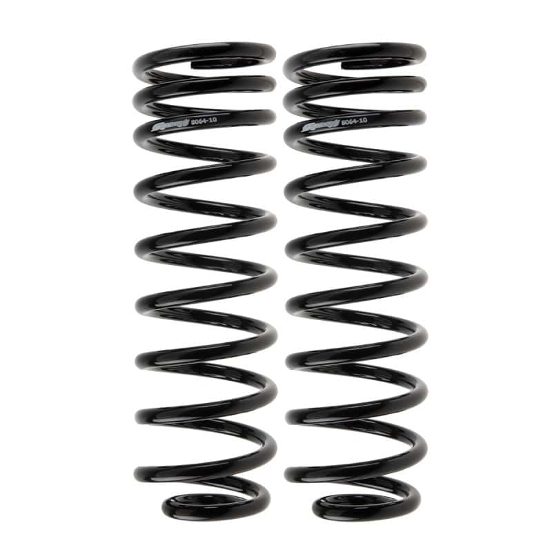 Synergy Mfg — Synergy 07-18 Jeep Wrangler JK/JKU Rear Lift Springs 2 DR 7.0in 4 DR 6.0 Inch - view 1