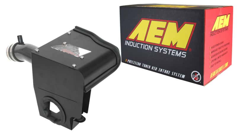AEM Induction — AEM 19-20 Mazda 3 2.5L L4 Cold Air Intake
Cold Air Intake Syst - view 6