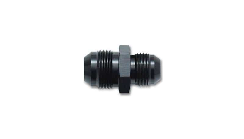 Vibrant — Vibrant -6AN to -8AN Reducer Adapter Fitting - Aluminum
6AN-8ANAlRedcrAdptr
-6AN-8ANMaleReducer
AN Fitting Reducer - view 1
