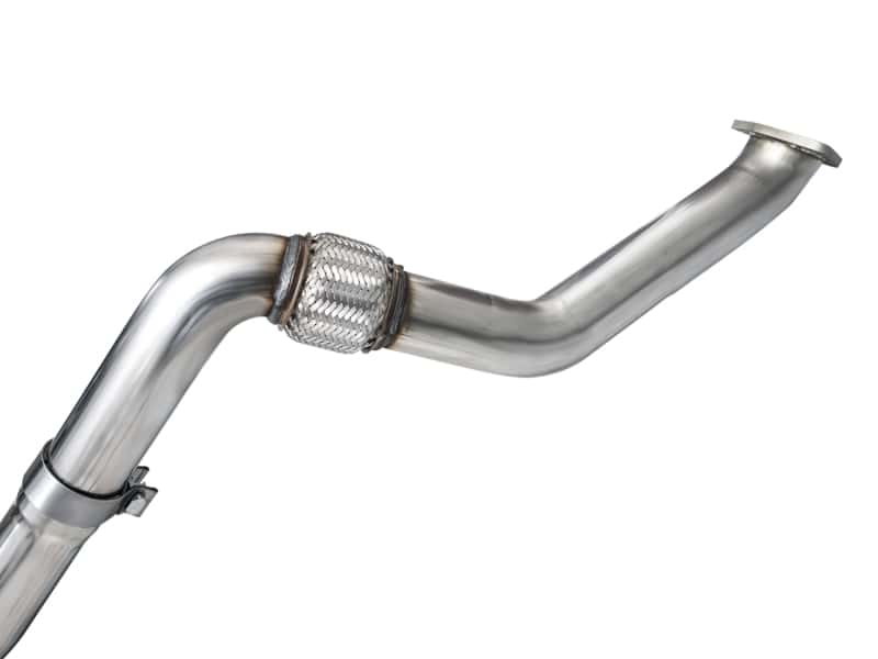 AWE Tuning — AWE Tuning 2023 Honda Civic Type R FL5 Touring Edition Exhaust w/ Triple Chrome Silver Tips
Touring Exhaust - view 12