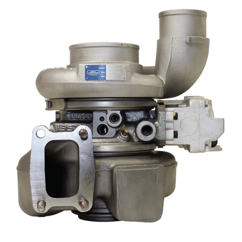 BD Diesel — BD Diesel Stock Replacement Turbo - Dodge 2007.5-2012 6.7L HE351
TURBO EXCHANGE - view 1