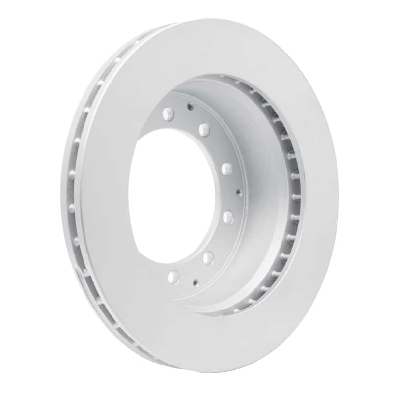 DFC — DFC 90-03 Chevrolet C70 Kodiak Rear GeoSPEC Coated Rotor
DFC Brake Rotor - view 4