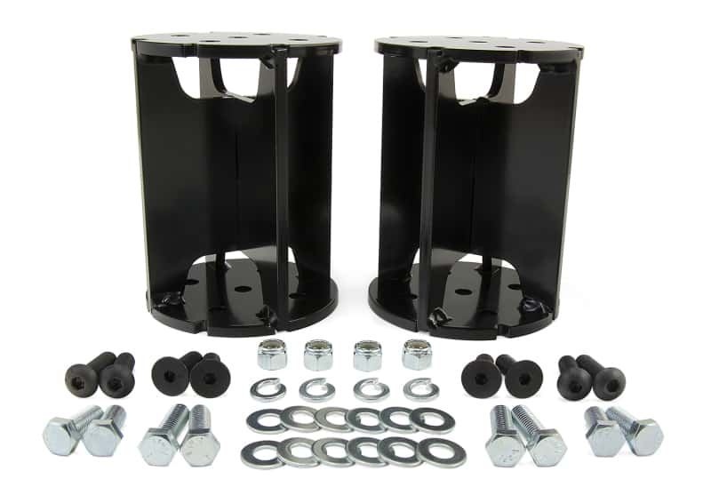 Air Lift — Air Lift Universal Level Air Spring Spacer - 6in Lift
6 in.  Spring Spacer
6 in. Spring Spacer - view 1