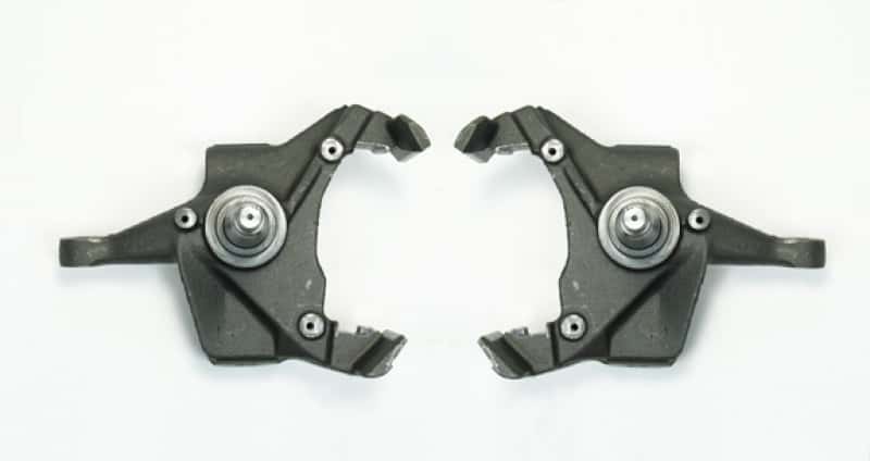 Belltech — Belltech DROP SPINDLE SET 75-91 C-30 CREW CAB/DUALLY
DROP SPINDLE SET - view 1