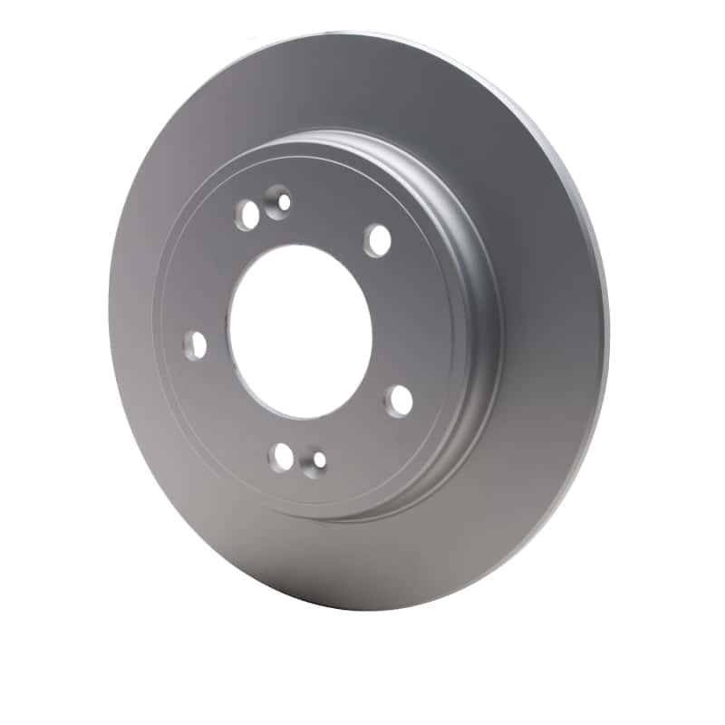 DFC — DFC 17-25 Hyundai Ioniq Rear GeoSPEC Coated Rotor
DFC Brake Rotor - view 2