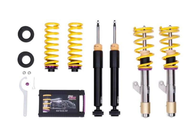 KW — KW Street Comfort Kit BMW 2series F22 Coupe 228i 2WD without EDC
Coilover Kit - view 1