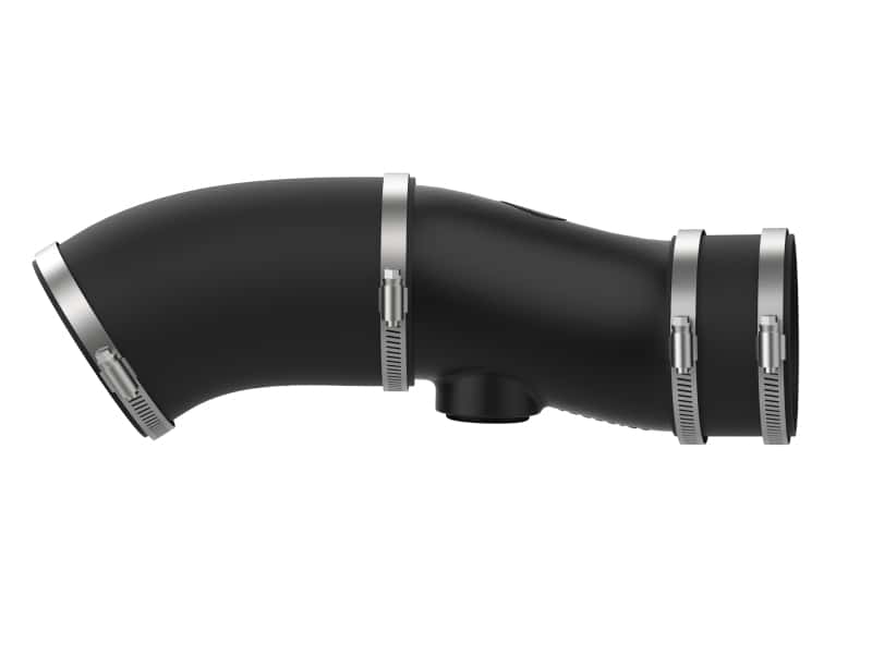 aFe — aFe Power MagnumFORCE Torque Booster Tube Ford Diesel Trucks 03-07 V8-6.0L
Intake Tube Upgrade - view 6