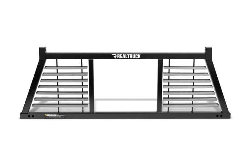 BackRack — BackRack 19-23 Silverado/Sierra (New Body Style) Half Louvered Rack Frame Only Requires Hardware
HL GM FD Ttn Tun - view 2
