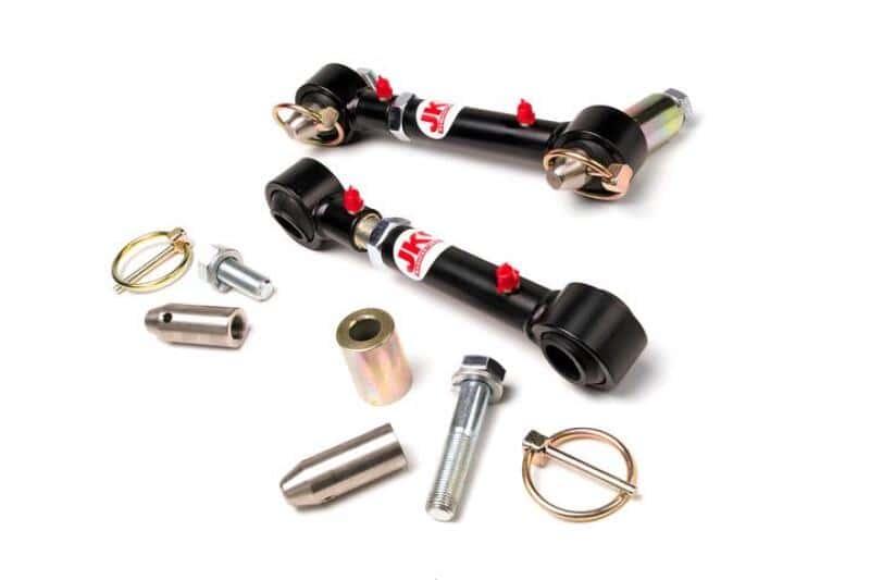 JKS Manufacturing — JKS Manufacturing Jeep Grand Cherokee WJ Quicker Disconnect Sway Bar Links 0-3.5in Lift
Sway Bar Links - view 2