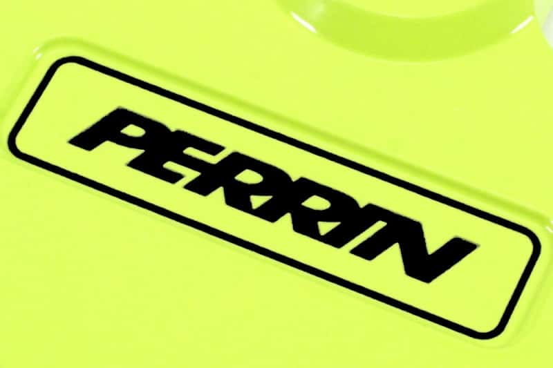 Perrin Performance — PERRIN 13-26 Subaru BRZ / Scion FR-S / Toyota 86 & GR86 Cam Solenoid Cover - Neon Yellow - view 5
