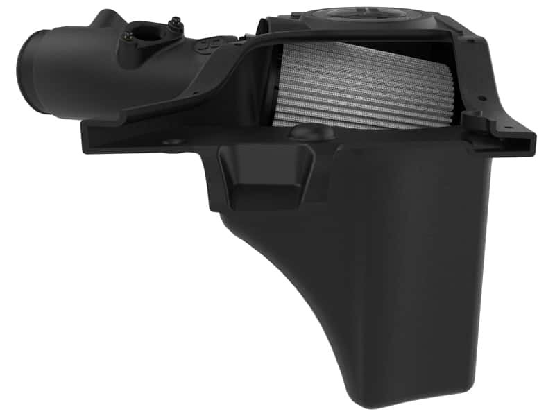 aFe — aFe 23-24 Honda Civic Type R Takeda Momentum Cold Air Intake System w/ Pro DRY S Filter
Takeda Intake System - view 4