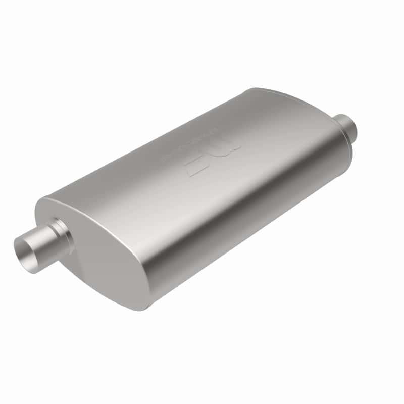 Magnaflow — MagnaFlow Muffler Mag SS 22X5X11 3X3 O/O
Straight Through - view 15