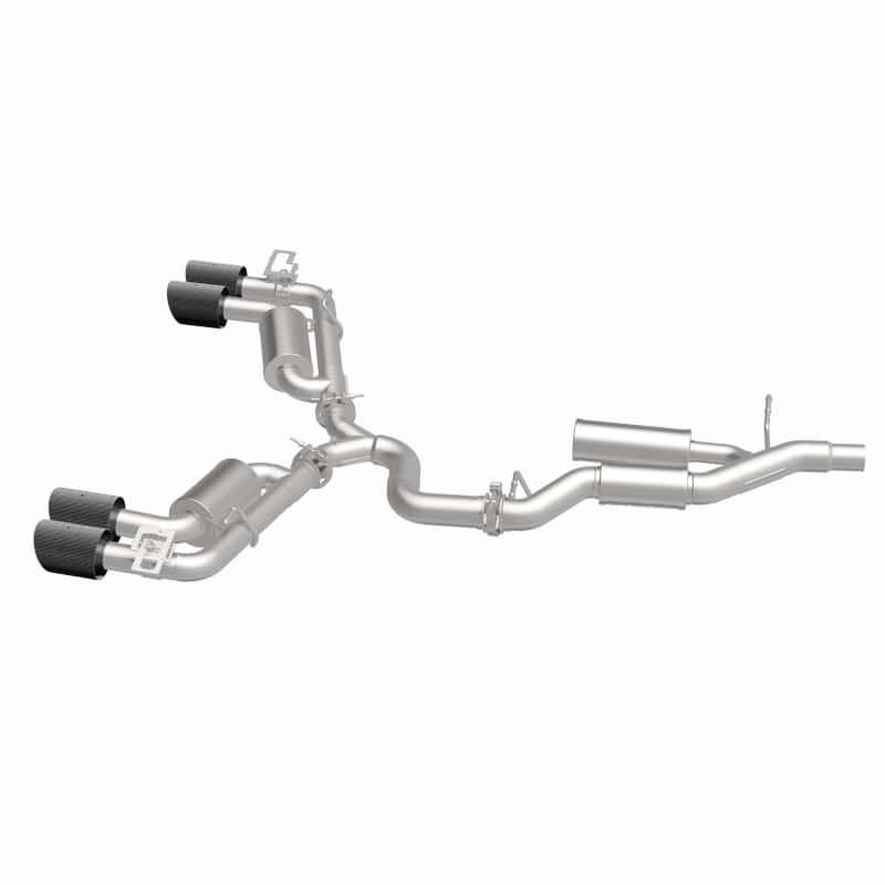 Magnaflow — Magnaflow 22-23 VW Golf R NEO Cat-Back Exhaust System - view 9