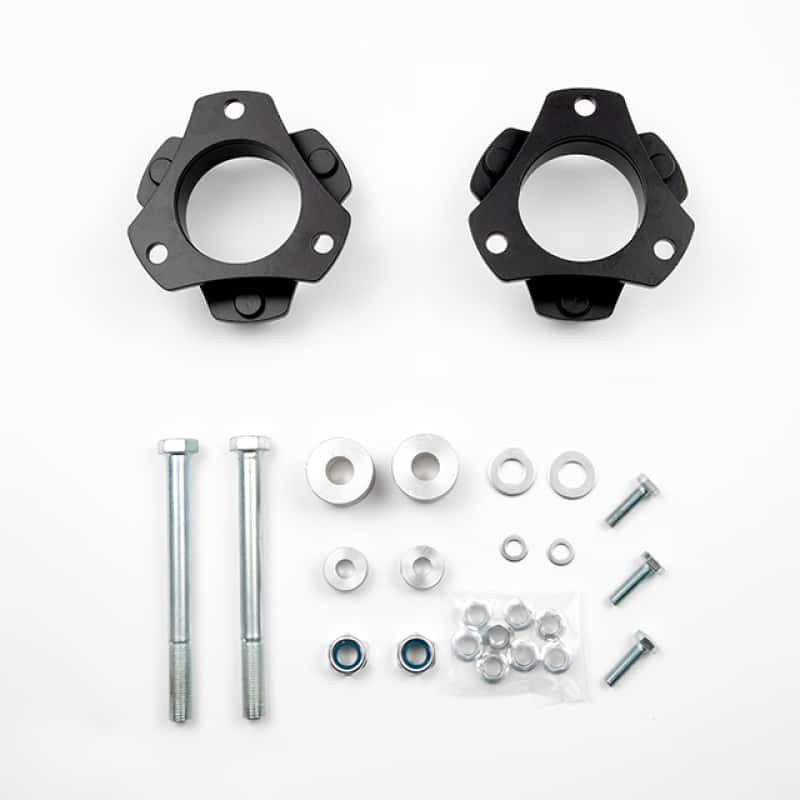 Belltech — Belltech 05-18 Toyota Tacoma (6 Lug) 2WD/4WD Front Strut Spacer
LEVELING SPACER - view 1