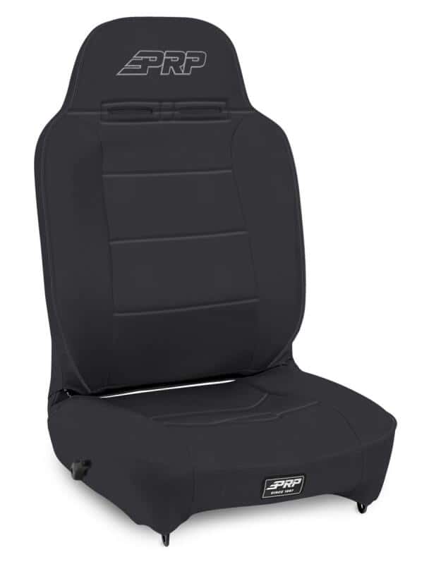 PRP Seats — PRP Enduro High Back Reclining Suspension Seat - (Passenger Side) - view 2
