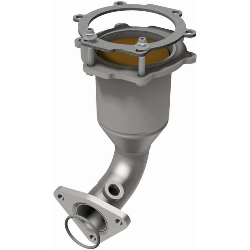 Magnaflow — MagnaFlow Conv DF 02-03 Maxima frt mani OEM
OEM Grade
OEM - view 4