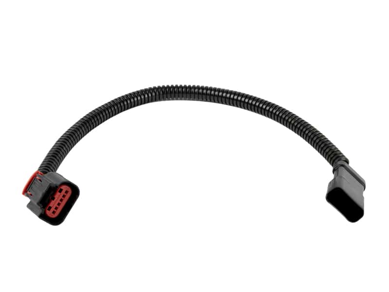 aFe — aFe Magnum FORCE Cold Air Intake MAF Extension Harness 12in 11-19 Ford Diesel V8-6.7L (td)
Harness Extension - view 2