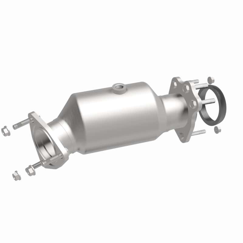 Magnaflow — MagnaFlow DF Conv 2020 Chevrolet Corvette Left Closed Couple 6.2L
OEM - view 6