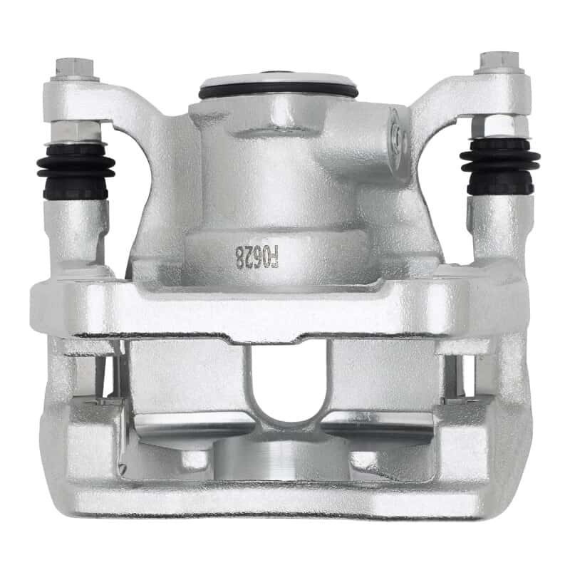 DFC — DFC 16-22 Honda HR-V Rear-L Premium Caliper - Silver Zinc Coated - view 5
