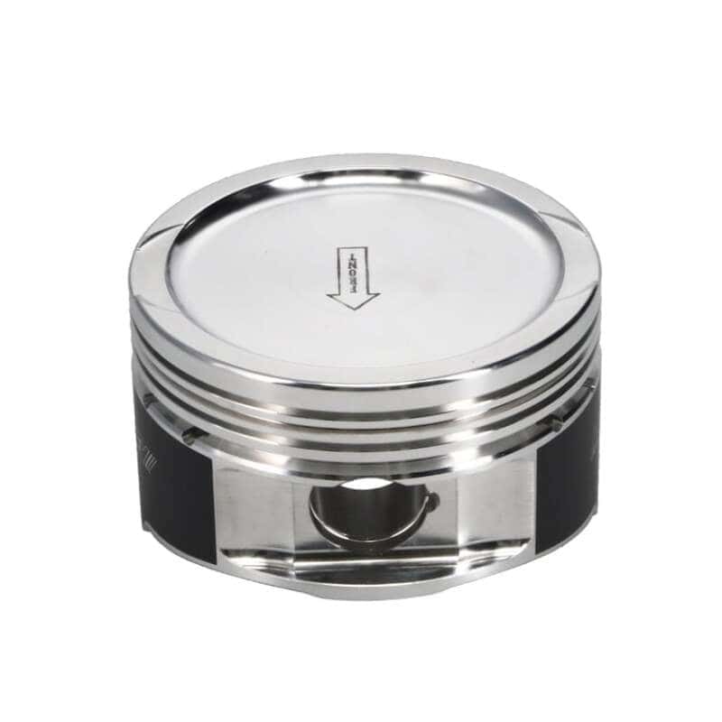 Manley Performance — Manley Ford 4.6L Modular V8 Piston Set - 3.582in Bore 1.200in CH, -14.00 CC
Piston Set - view 3