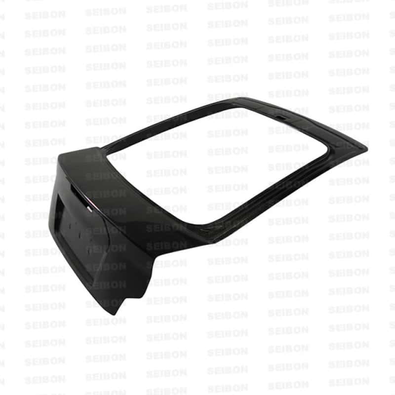 Seibon — Seibon 11-12 Scion tC OEM Style Carbon Fiber Trunk Lid - view 2