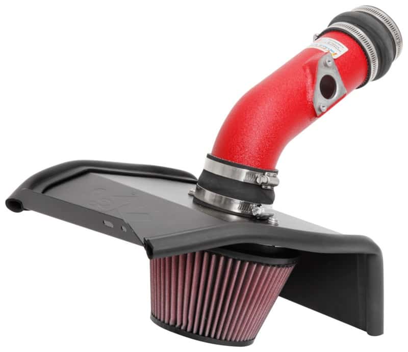 K&N Engineering — K&N 2018 Subaru WRX STI H4-2.5L F/I Typhoon Performance Intake
Performance Air Inta
Air Intake System - view 1